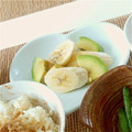 あゆＰん's cooksnap of when they made 簡単！アボカドとバナナのはちみつがけ☆.
