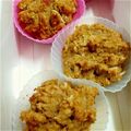 ふうごんまま's cooksnap of when they made 南国の味☀おから黒糖バナ~ヌ☀.