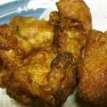 カナカナひぐらし's cooksnap of when they made ☆鶏の唐揚げ☆.