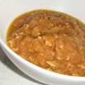 きらり流れ星's cooksnap of when they made 【男の料理】大根おろしカレー.