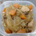 ♡ルヴァ♡'s cooksnap of when they made 野菜の甘みだけで★ストウブで肉じゃが.