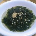 なっぱむし's cooksnap of when they made 磯の香りスープ.