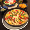 桜乃嬢's cooksnap of when they made 簡単おもてなし★カレーパエリア.