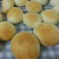 煌大まま's cooksnap of when they made ヨーグルトパン②.
