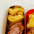 kojyu's cooksnap of when they made お弁当に✿梅と蜂蜜の卵焼き.