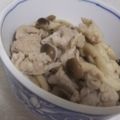 きらり流れ星's cooksnap of when they made お弁当☆しめじと豚肉のウェイパー炒め.
