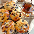 ⑅ℋ⑅'s cooksnap of when they made ＊簡単♪しっとり♪さつま芋のマフィン＊.