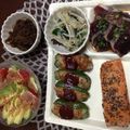 koemama's cooksnap of when they made お豆腐たっぷり『ピーマンの肉詰め』.
