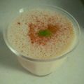 テラサナ's cooksnap of when they made バナナミルクセーキ.