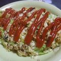 anjizi's cooksnap of when they made チーズ風味の納豆おから焼き.