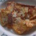 きらり流れ星's cooksnap of when they made 朝食にぴったり！フレンチトースト.