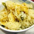 とーみママ's cooksnap of when they made 筍ごはん♪.