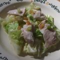 きらり流れ星's cooksnap of when they made ガーリック塩鶏ハム.