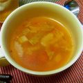 ましまろう♪'s cooksnap of when they made 生姜香る★トムヤムクン風スープ★.