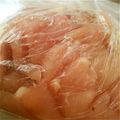 ＊＊ナエ＊＊'s cooksnap of when they made ☆基本の鶏胸肉の下ごしらえ☆.