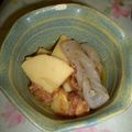 エツコの部屋's cooksnap of when they made 材料これだけで✿たけのこの土佐煮.