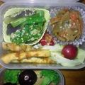 nekowahaha's cooksnap of when they made お弁当・箸休めにナスとインゲンのごま和え.