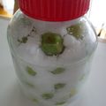 amanusa's cooksnap of when they made 簡単！梅シロップ♪アレンジ効きまくり～♪.