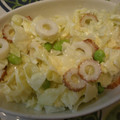 なりたんあきたん's cooksnap of when they made ちくわとキャベツの辛子マヨ和え.