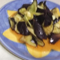 きらり流れ星's cooksnap of when they made 簡単！美味♪ナスの揚げびたし.