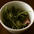 ウシ美's cooksnap of when they made 新玉ねぎの簡単マリネ♪.