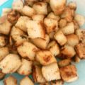 北風11's cooksnap of when they made マヨ醤油ラスク.