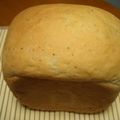 ａｐｏ's cooksnap of when they made ＨＢ♡ミルクたっぷりの黒胡椒食パン.