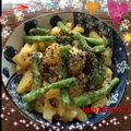◆ヴァンペコ◆'s cooksnap of when they made じゃがいもといんげんのみそマヨ和え.