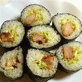 Mike929's cooksnap of when they made リメイク♥唐揚げ海苔巻き.