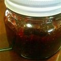 のぶ代's cooksnap of when they made HBで簡単♪紅ほっぺのいちごジャム.