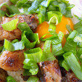 ゆきちさんですよ's cooksnap of when they made めちゃくちゃお手軽簡単☆牡蠣丼.
