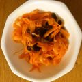 りおーね's cooksnap of when they made レーズンにんじんサラダ.
