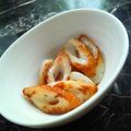 姉ぶた's cooksnap of when they made 竹輪で簡単♪クミン風味のちゃちゃっと炒め.
