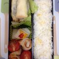 Naoza's cooksnap of when they made ﾊﾟﾘｯｻｸｯ！野菜いっぱい洋風春巻き.