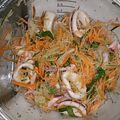 サスカチューン's cooksnap of when they made ママのイカマリネ.