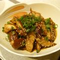 こうまさmam's cooksnap of when they made なすの中華和え.