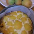 SallySweet's cooksnap of when they made あんずのケーキ.