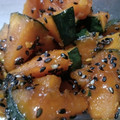 さち3284's cooksnap of when they made お弁当に♪揚げずに簡単★大学かぼちゃ.