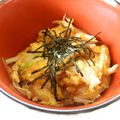 pitachan1's cooksnap of when they made なんちゃって天丼.
