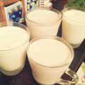 たわし子's cooksnap of when they made ふわん♡卵白消費のヨーグルトムース.