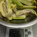 おかって菜園's cooksnap of when they made 干しきゅうりのきゅうちゃん 覚え.