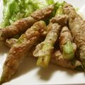 のんべぇヒロ's cooksnap of when they made 簡単！アスパラガスの豚巻き♬.
