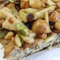 レインたん's cooksnap of when they made おから100％パウンドケーキ【改正版】.