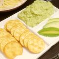 たわし子's cooksnap of when they made アボカドディップ.