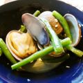 hawaiisunny's cooksnap of when they made アサリのバター風味ワイン蒸し。.