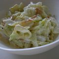 そらうた's cooksnap of when they made ちくわ♡♥キャベツレモンマヨ和え.