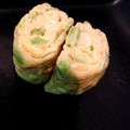 ありぴ～'s cooksnap of when they made *お弁当に✿枝豆の卵焼き✿*.
