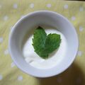 ころラブ's cooksnap of when they made シンプル＊ヨーグルトアイス.