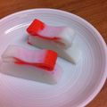 あさみohana's cooksnap of when they made 飾り切り＊リボンかまぼこ.