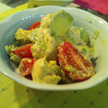 よっしゃん's cooksnap of when they made お酒に合うよ♪アボカドマヨマスタード和え.